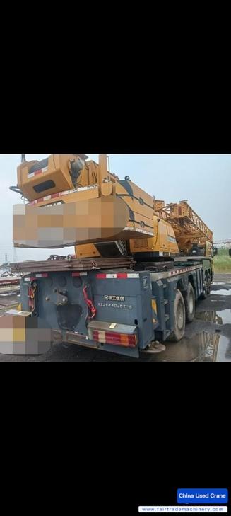 Buy XCMG XCT55 Used Crane / 1